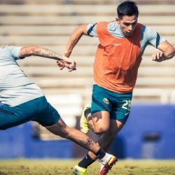 Los canteranos del América que tendrán oportunidad de mostrarse en el partido amistoso ante Chivas
