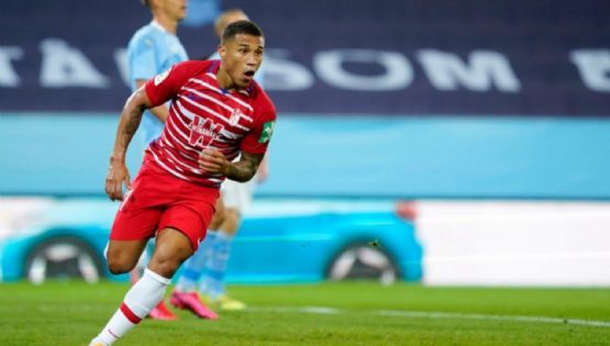 Granada comienza a ceder ante las pretensiones del Club América por Darwin Machis
