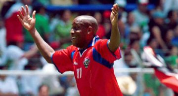 Exfigura de Costa Rica manda elogios al canterano americanista Raúl Jiménez 