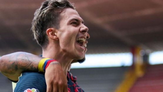 Santiago Baños admite que Sebastián Córdova está cerca de salir del América