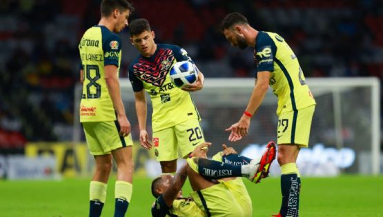 Duelo de Americanistas que puede ser crucial en las Eliminatorias de Conmebol 