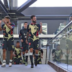 Miguel Layún manda mensaje sobre el futuro del atacante colombiano Nicolás Benedetti