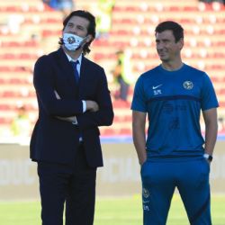 Liga MX resalta los espectaculares números de Santiago Solari en el Club América 