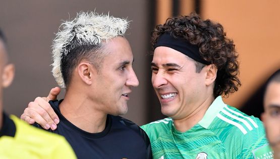 Memo Ochoa y Keylor Navas demuestran respeto mutuo en el encuentro de Costa Rica vs México