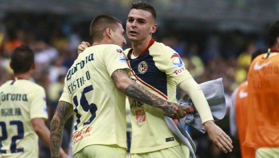 Santiago Baños confirma que Nicolás Castillo y Nicolás Benedetti se quedarán en el Club América