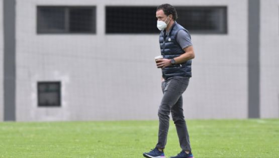 Santiago Baños responde a las críticas de los aficionados del Club América