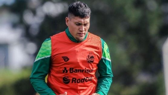 Todos los detalles del posible debut de Nico Castillo con el Juventude de Brasil