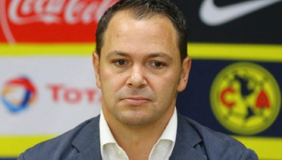 Santiago Baños señala las razones por las que han descartado fichajes para el América