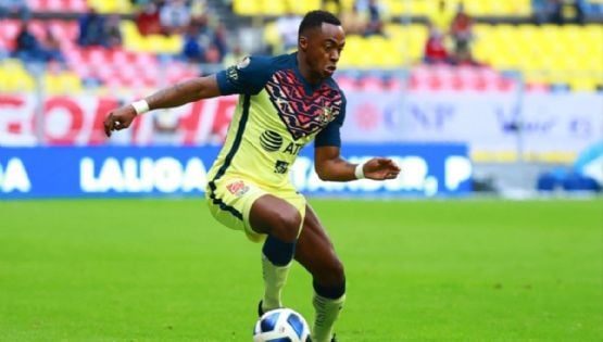 Renato Ibarra podría regresar a las canchas mucho antes de lo previsto