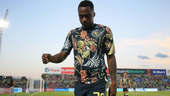 Regreso de Renato Ibarra con el América no está asegurado