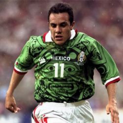 Cuauhtémoc Blanco deja récord inalcanzable en la Selección Mexicana