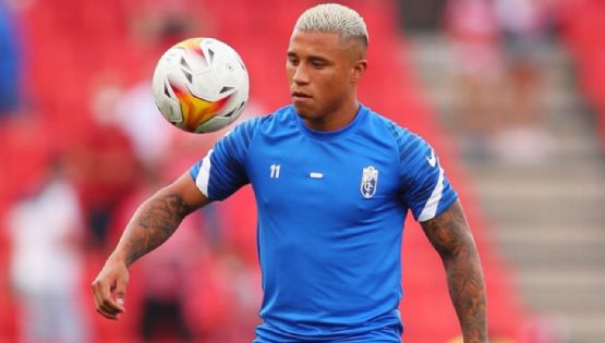 Darwin Machís, cada vez más cerca de llegar al Club América 