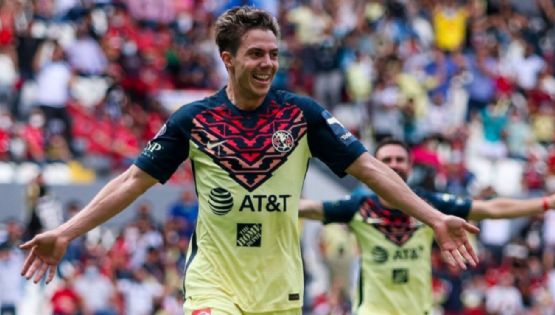 Sebastián Cordóva revela cómo fueron sus inicios en las Fuerzas Básicas del América