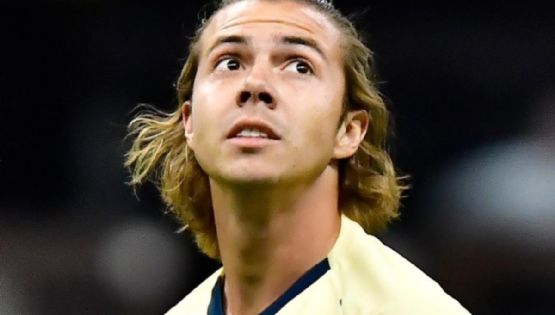 Sebastián Córdova elige al equipo europeo en el que le gustaría jugar tras salir del América