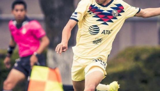 El canterano americanista que pudo cumplir su sueño de anotarle a Chivas