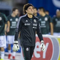 Guillermo Ochoa reporta en Coapa a unas horas de su partido contra Panamá