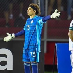 Memo Ochoa da la cara tras su error con Selección Mexicana ante Panamá