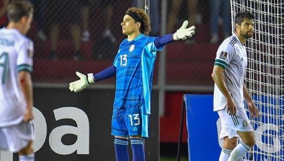 Memo Ochoa da la cara tras su error con Selección Mexicana ante Panamá