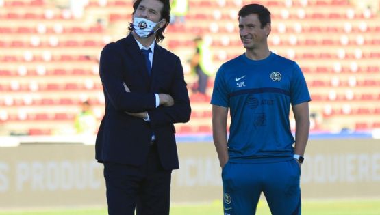 Santiago Solari responde a los rumores sobre el posible fichaje de Darwin Machis con el Club América 