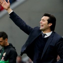 Santiago Solari y su antecedente negativo con los árbitros en el Real Castilla