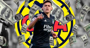 Oficial | La millonaria oferta del Club América al Colo-Colo para fichar a Pablo Solari