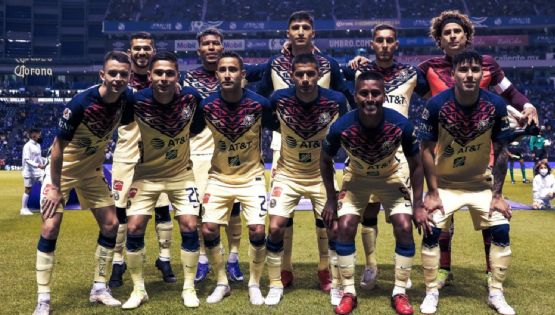Actualización de las de Altas y Bajas del Club América para el Clausura 2022
