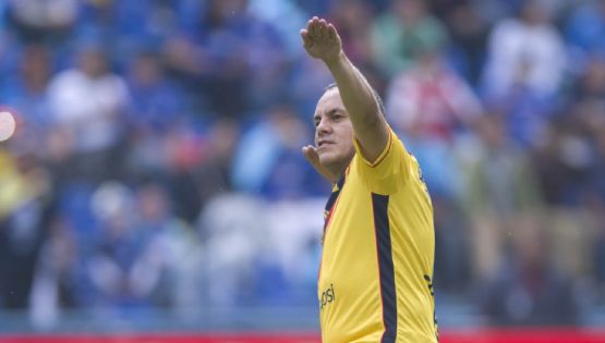 Cuauhtémoc Blanco envía mensaje sobre dirigir al América en el futuro 