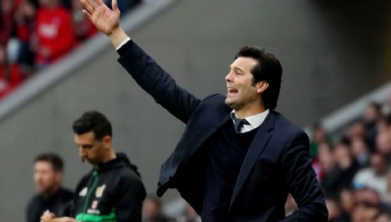 Santiago Solari y su antecedente negativo con los árbitros en el Real Castilla