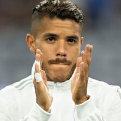 América espera permiso de Jonathan dos Santos