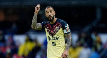 El América buscaría al sustituto de Emanuel Aguilera en LaLiga Española
