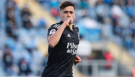 Club América prepara segunda oferta para lograr el fichaje de Pablo Solari
