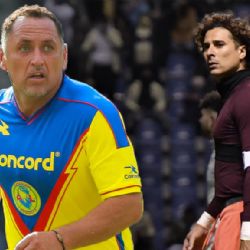 Germán Villa señala a Guillermo Ochoa de falta de liderazgo en el Club América