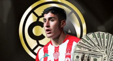 El precio que pagó América por el fichaje de Alejandro Zendejas 