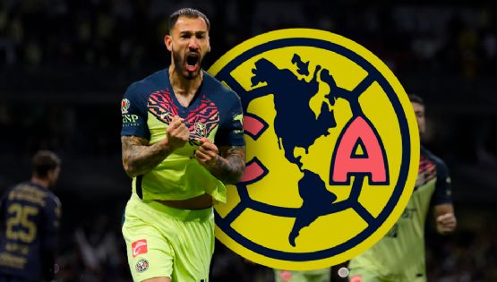 Los logros de Emanuel Aguilera durante su paso por el Club América