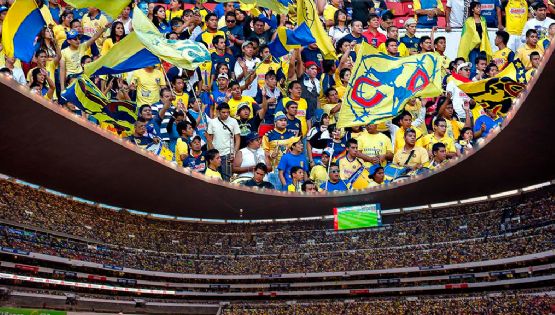 Club América se coloca como el equipo con mejores asistencias del Apertura 2021