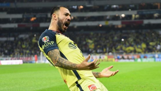 Emotivo mensaje de despedida de Emanuel Aguilera para la afición del Club América