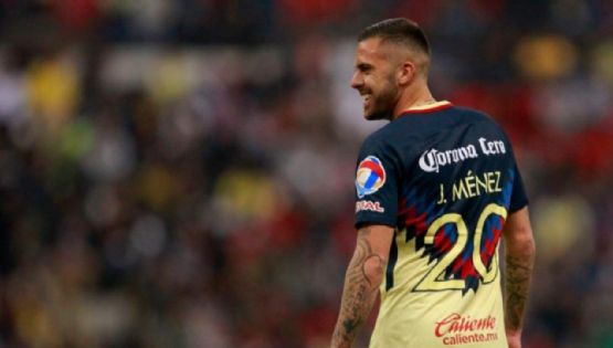Jérémy Ménez manda mensaje a Emanuel Aguilera tras su salida del Club América