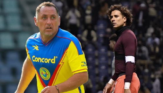 Germán Villa señala a Guillermo Ochoa de falta de liderazgo en el Club América