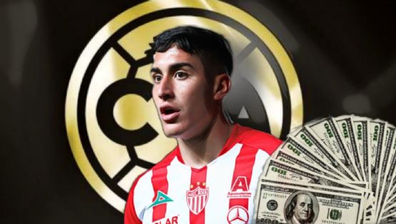 El precio que pagó América por el fichaje de Alejandro Zendejas 