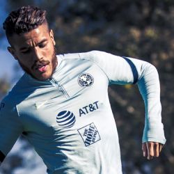 El dorsal que utilizará Jonathan dos Santos con el Club América para el Clausura 2022