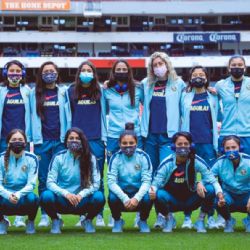 América Femenil reporta dos futbolistas contagiadas por Covid-19 