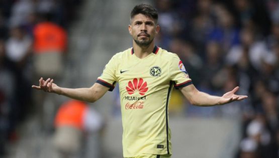 América manda mensaje a Oribe Peralta tras su retiro como futbolista