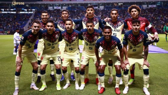 Club América disputará partido amistoso para no perder ritmo por el descanso en la Jornada 2
