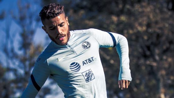 El dorsal que utilizará Jonathan dos Santos con el Club América para el Clausura 2022