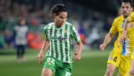 Rumor | Diego Lainez es pretendido por equipo de la Serie A de Italia