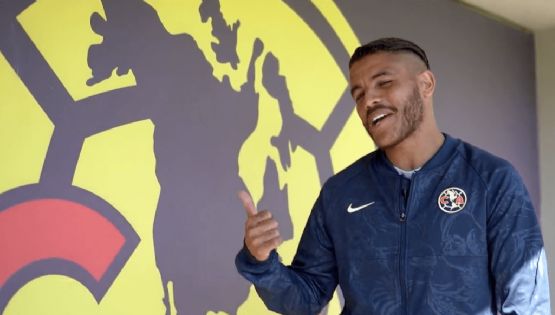 La promesa de Jonathan dos Santos para la afición del Club América 