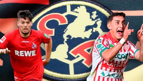 El último reporte sobre las negociaciones del Club América con sus posibles refuerzos