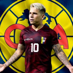 El sueldo millonario que el Club América tendría que pagarle a Yeferson Soteldo