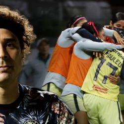 Memo Ochoa tiene gran detalle con las jugadoras del América Femenil 