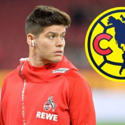Confirman en Alemania oferta del Club América por Jorge Meré 